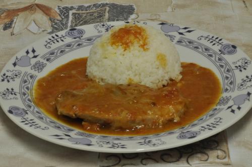 Jak uvařit jičínské pikantní  vepřové plátky? Snadné recept, připravený za 30 - 45 minut